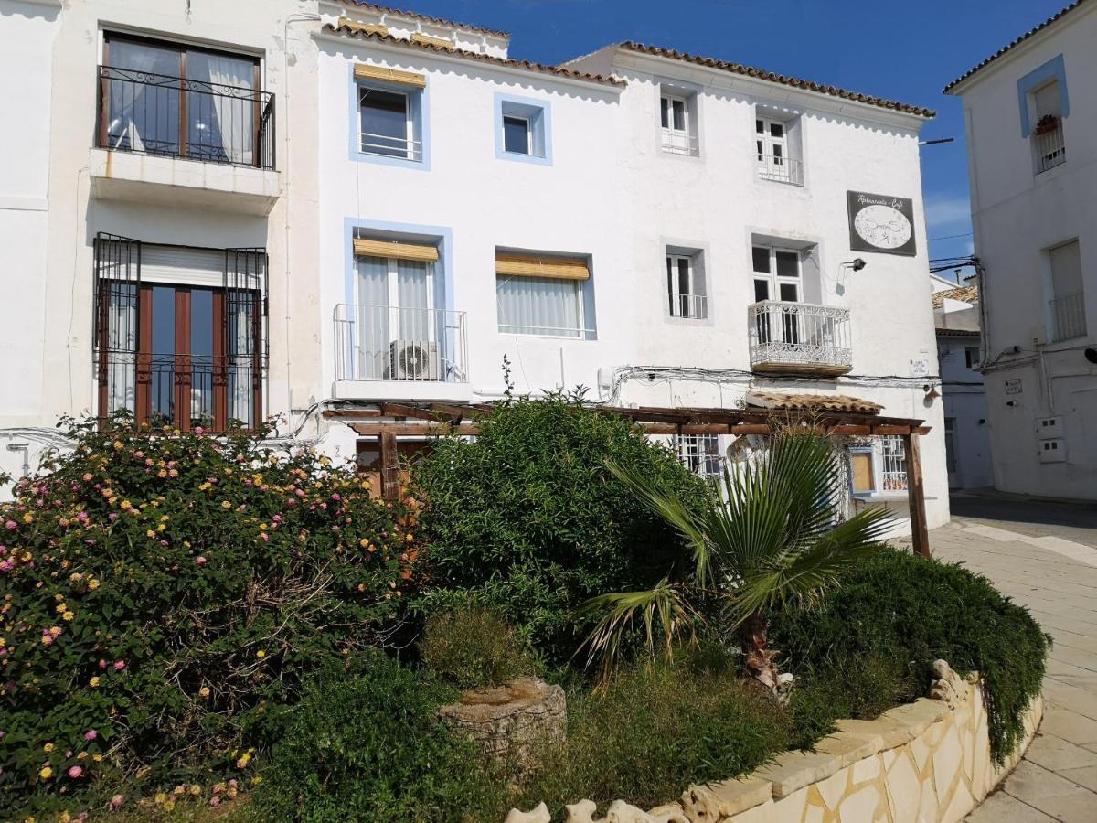 アルテア La Casita Marineraヴィラ エクステリア 写真