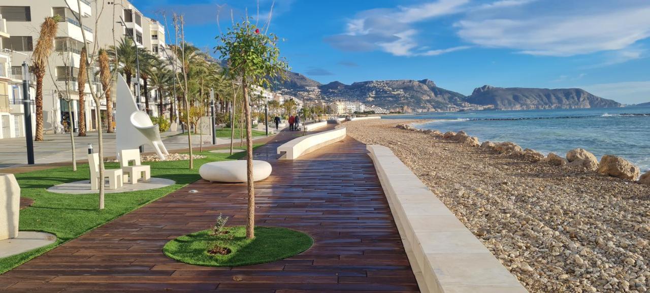 アルテア La Casita Marineraヴィラ エクステリア 写真