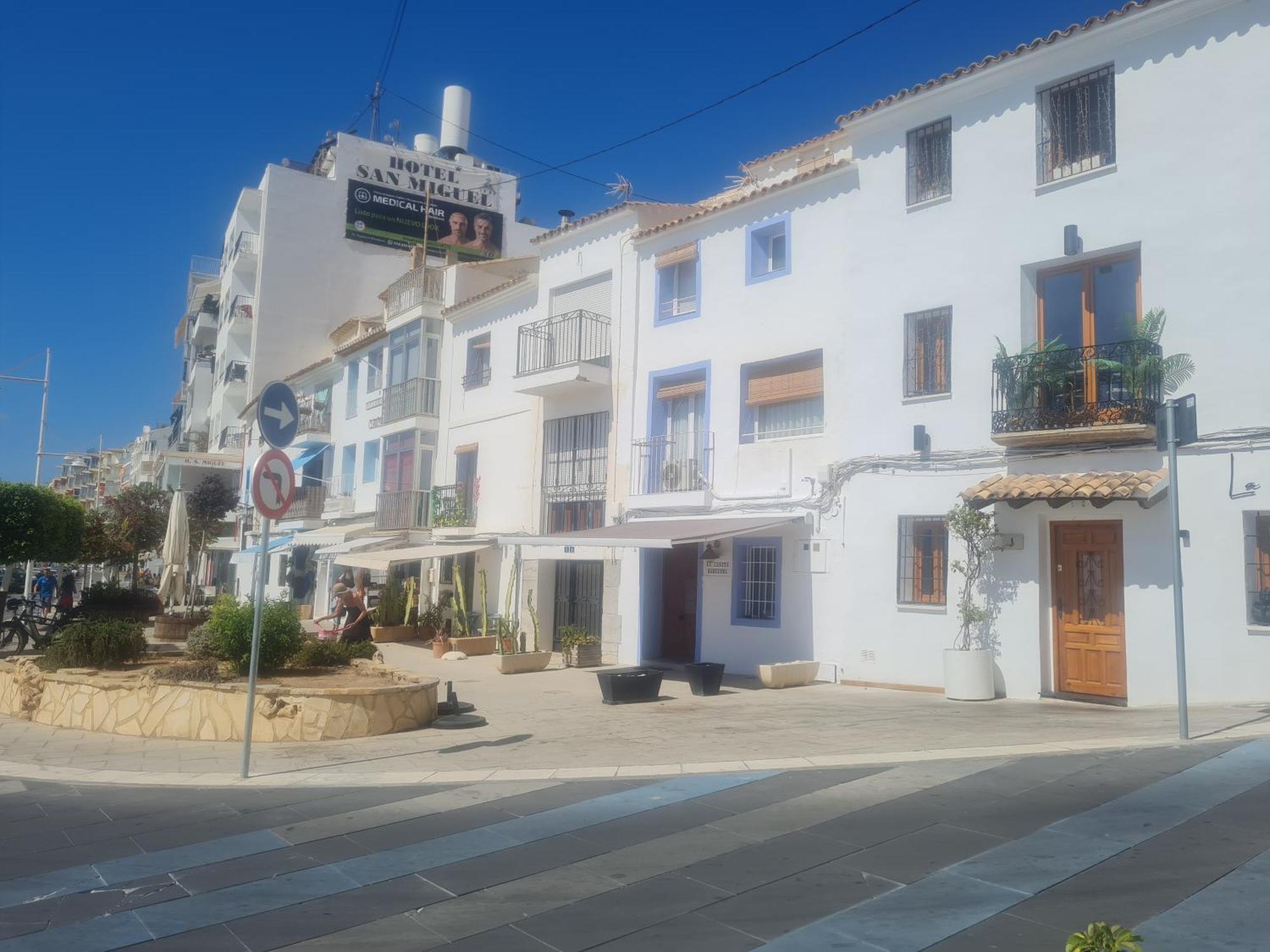 アルテア La Casita Marineraヴィラ エクステリア 写真