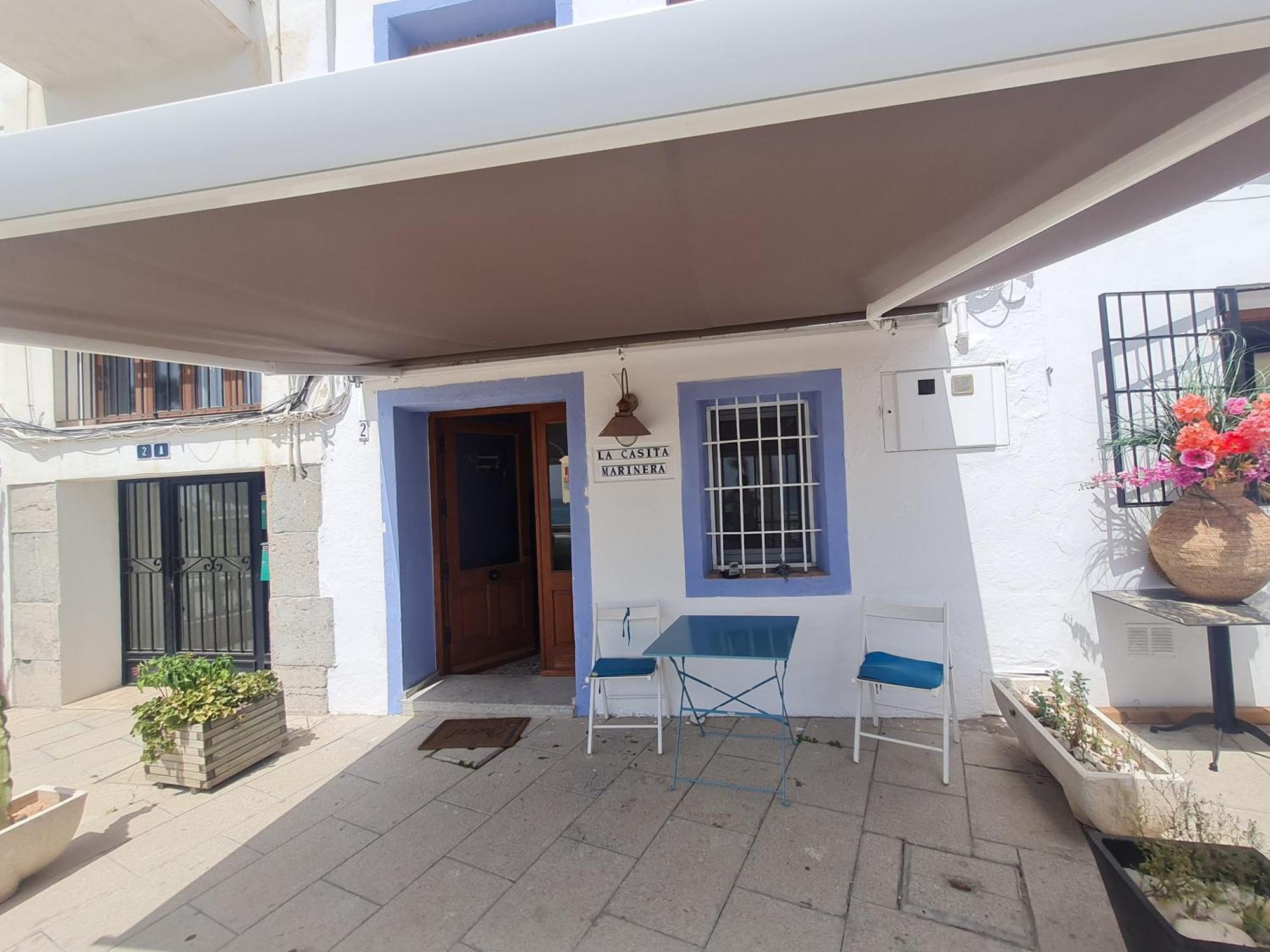 アルテア La Casita Marineraヴィラ エクステリア 写真