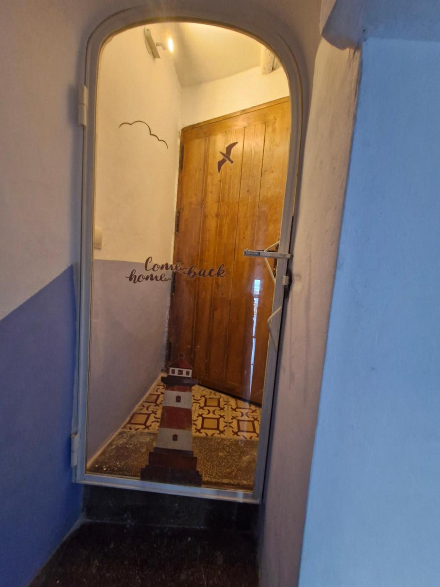 アルテア La Casita Marineraヴィラ エクステリア 写真